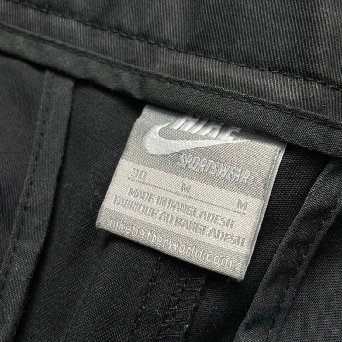 30 나이키 NSW 코튼 팬츠 상품이미지3