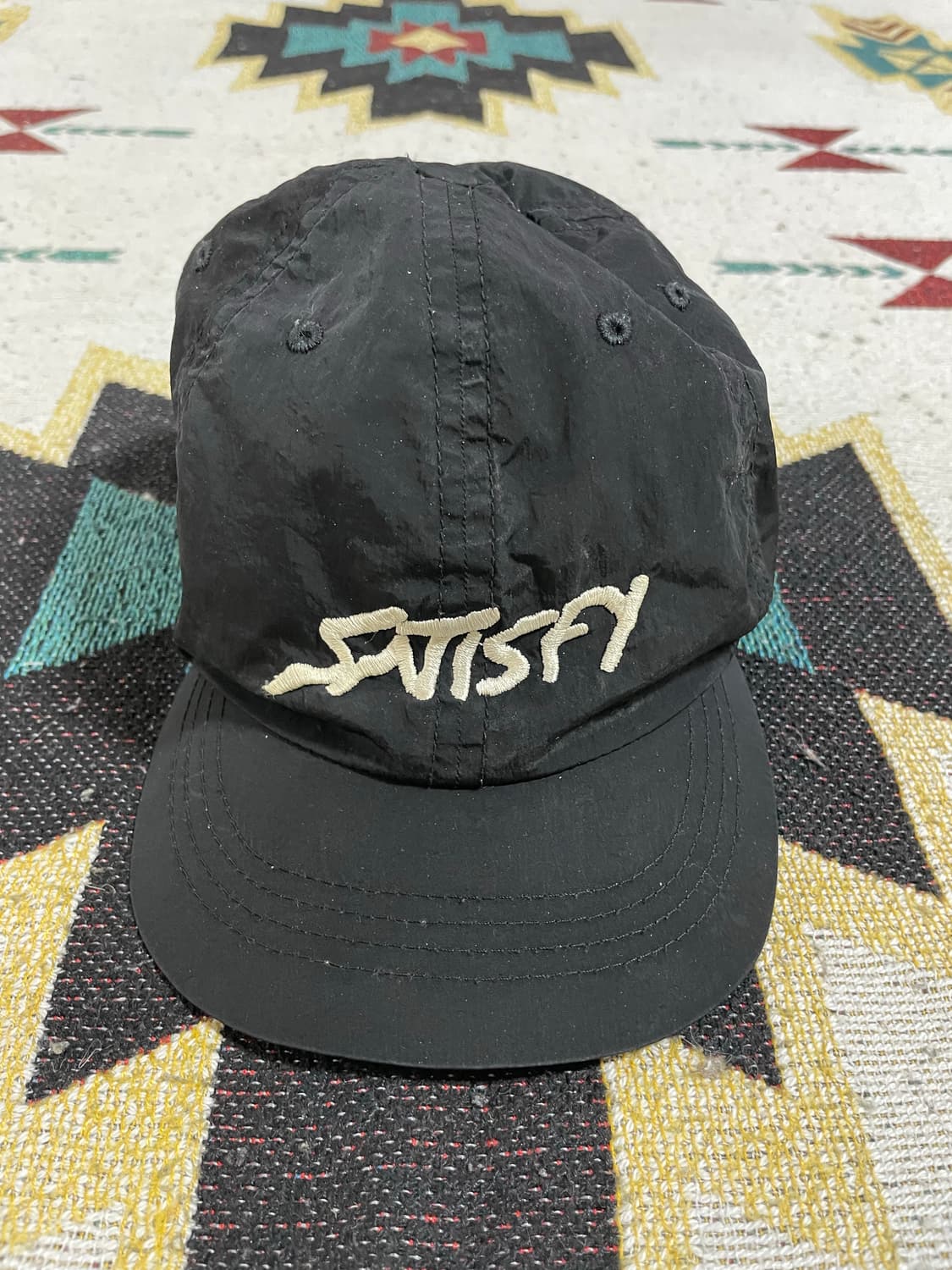 새티스파이(satysfy) 피스쉘 러닝캡 상품이미지1