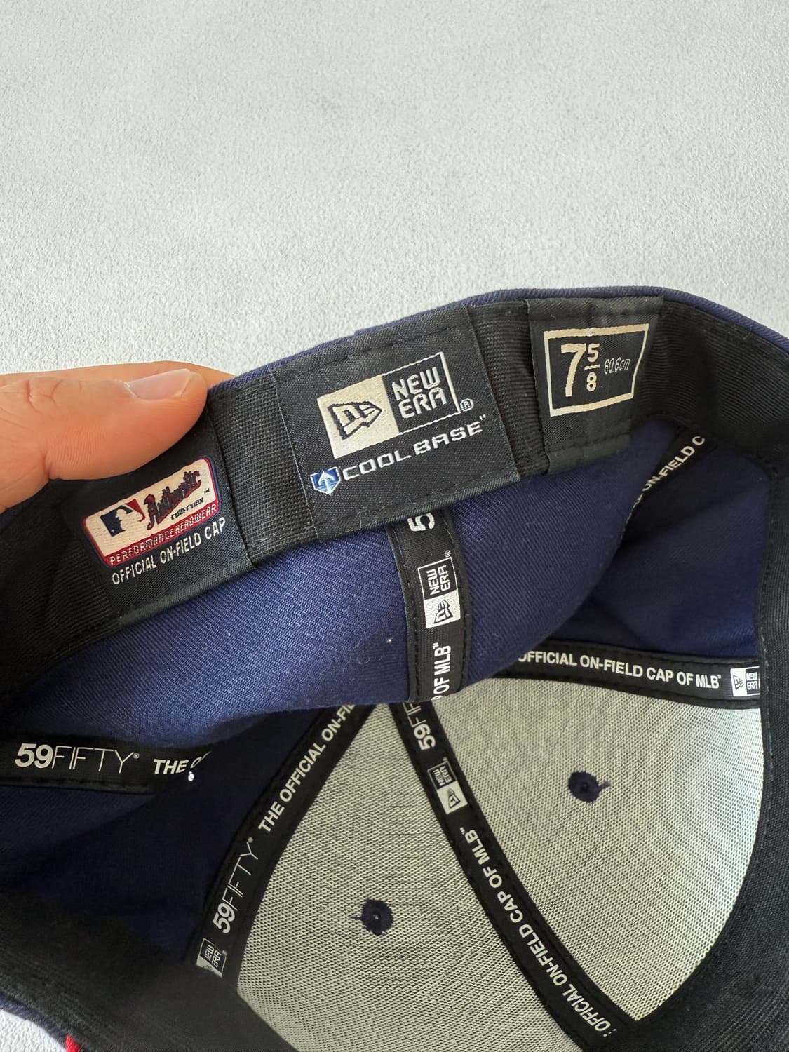 뉴에라(NEW ERA) 스냅백(데드스탁급) 상품이미지6