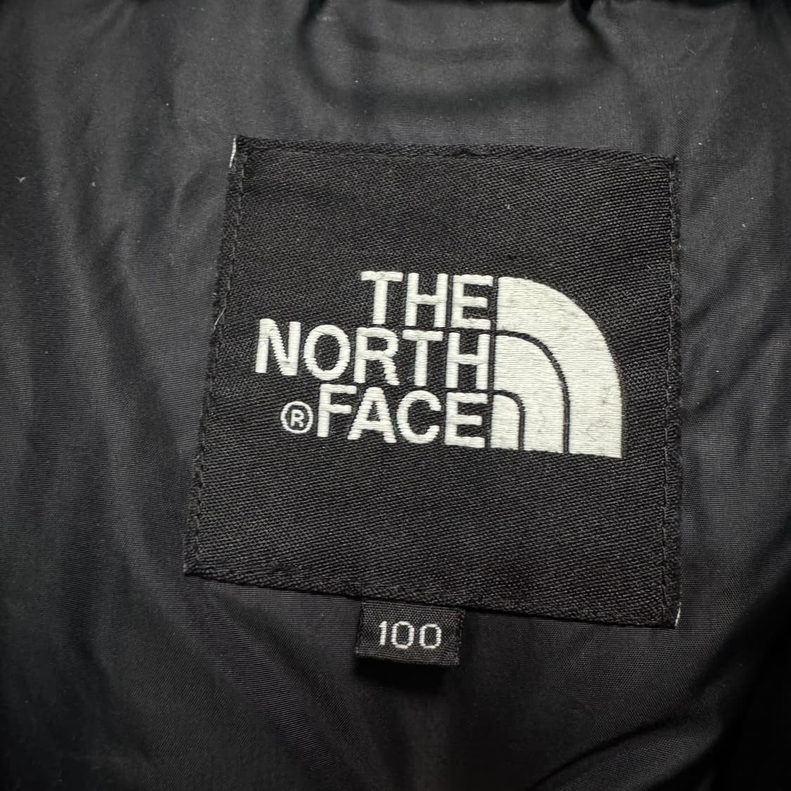 Name : 노스페이스 700 블랙컬러 눕시 패딩 :)  상품이미지5