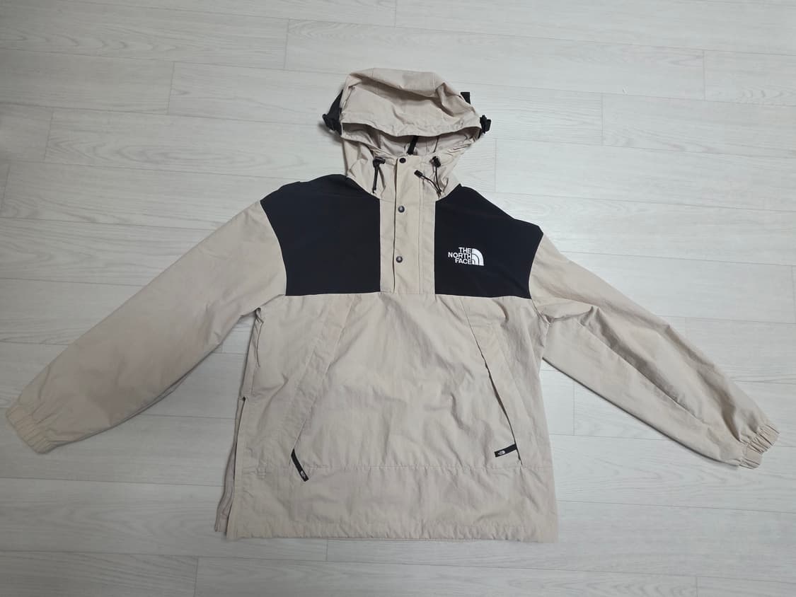 노스페이스 하이마운틴 아노락 바람막이 L사이즈 상품이미지1