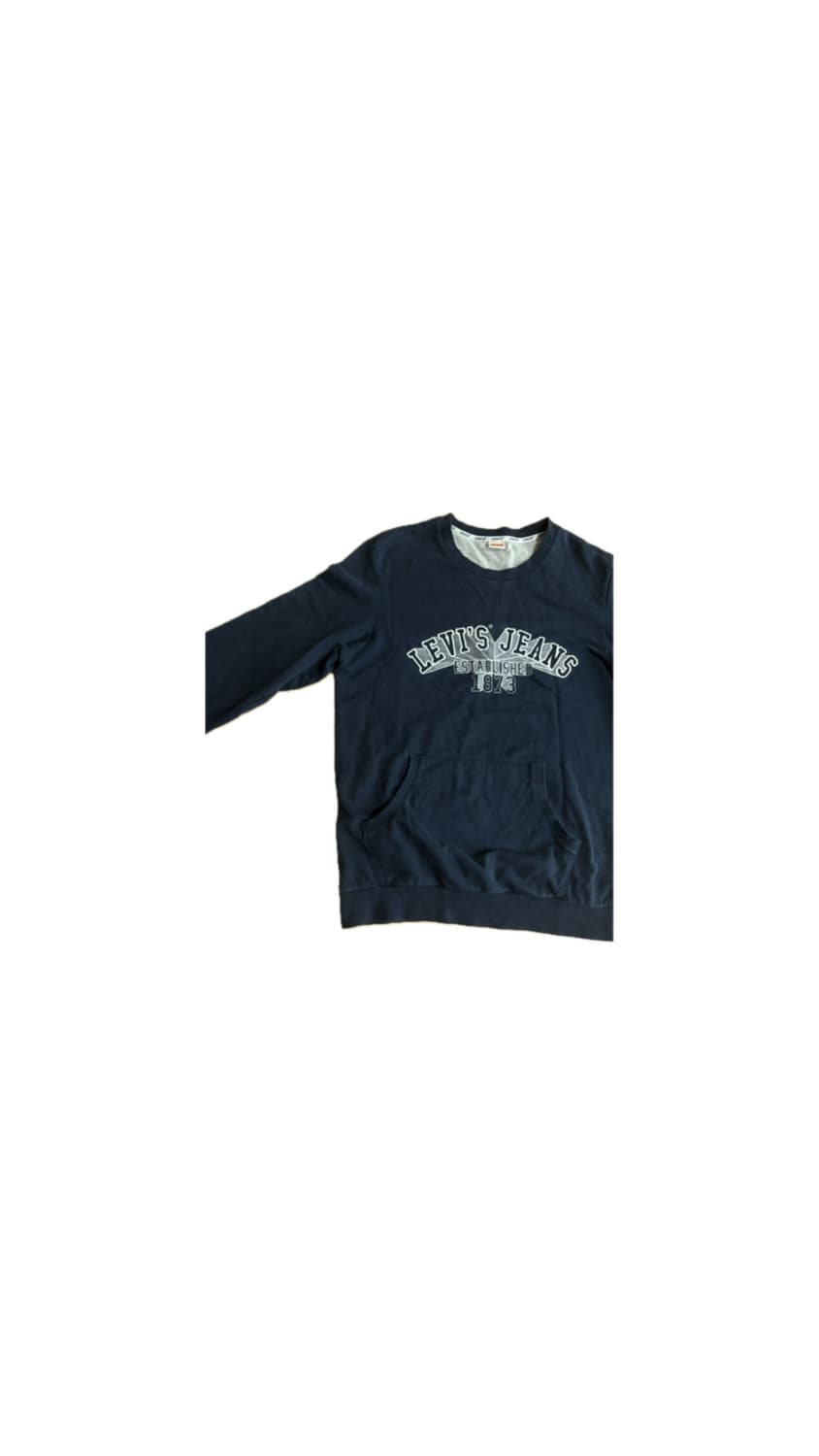 Levis 포켓 맨투맨 상품이미지3
