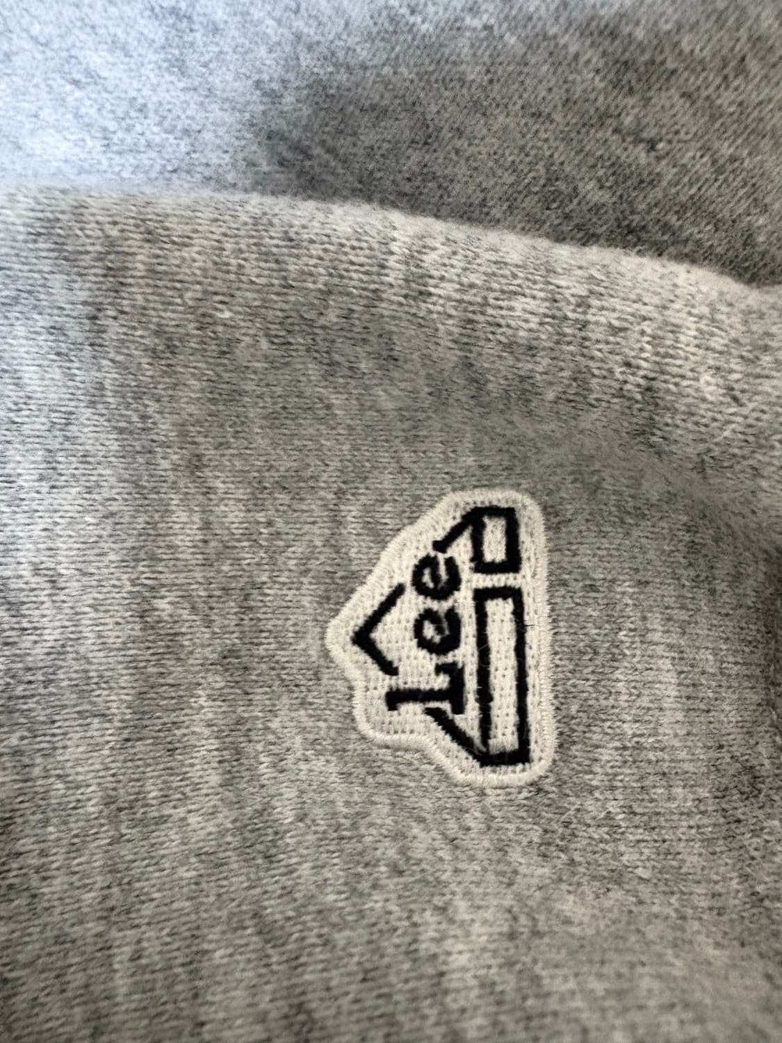 Lee 반집업 상품이미지4