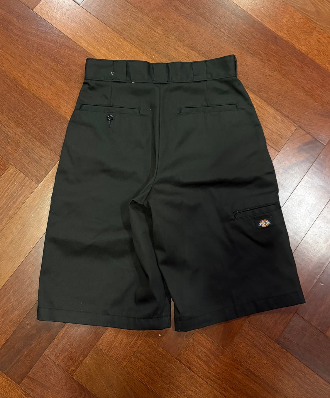 디키즈 42283 루즈핏 워크쇼츠 Black 28 상품이미지3