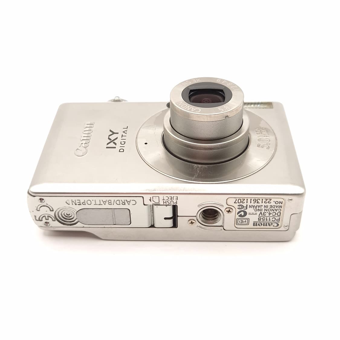 한글지원🤍 캐논 IXY 60 (IXUS 55) ✨ 클래식 감성 상품이미지5