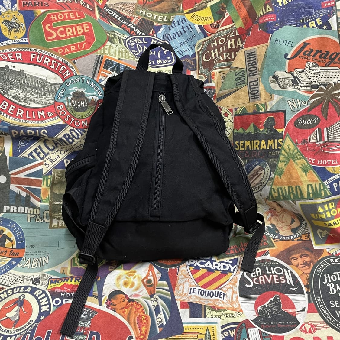 90s 아디다스 복조리 미니백 올드스쿨 가방 상품이미지5