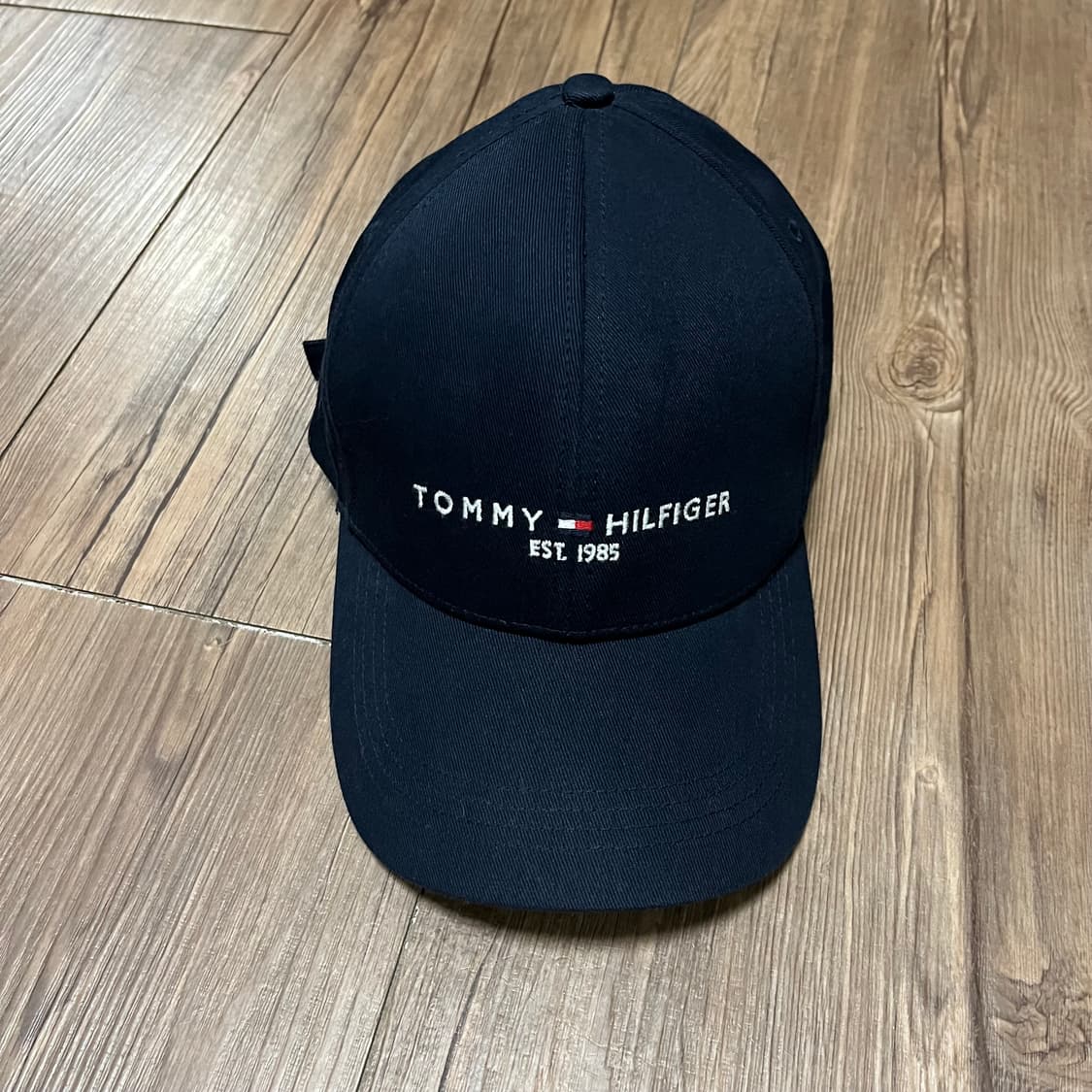 [Tommy Hilfiger]타미힐피거 네이비 볼캡 상품이미지3