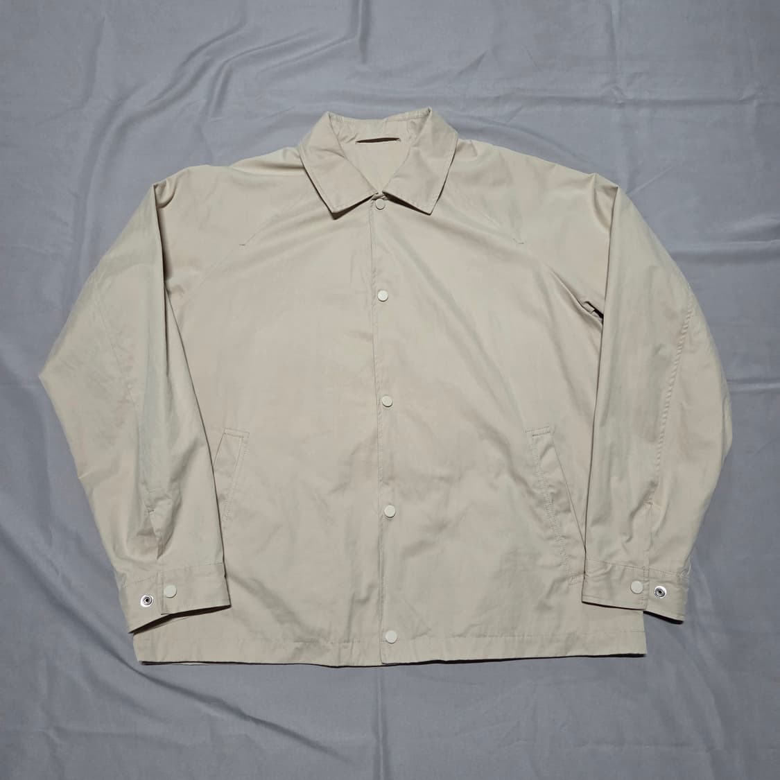 Zara Coach Jacket 자라 코치 자켓 상품이미지1