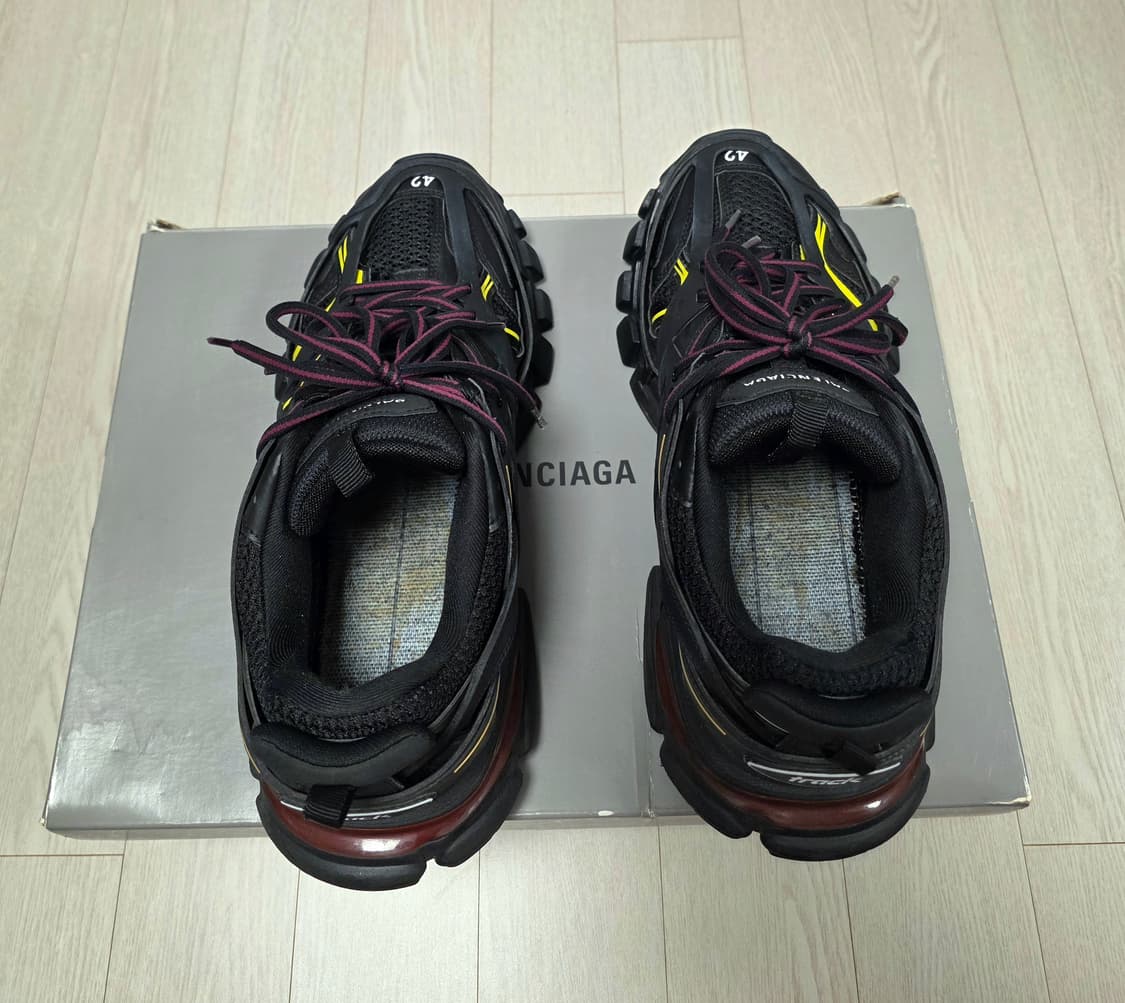 발렌시아가 트랙  상품이미지2