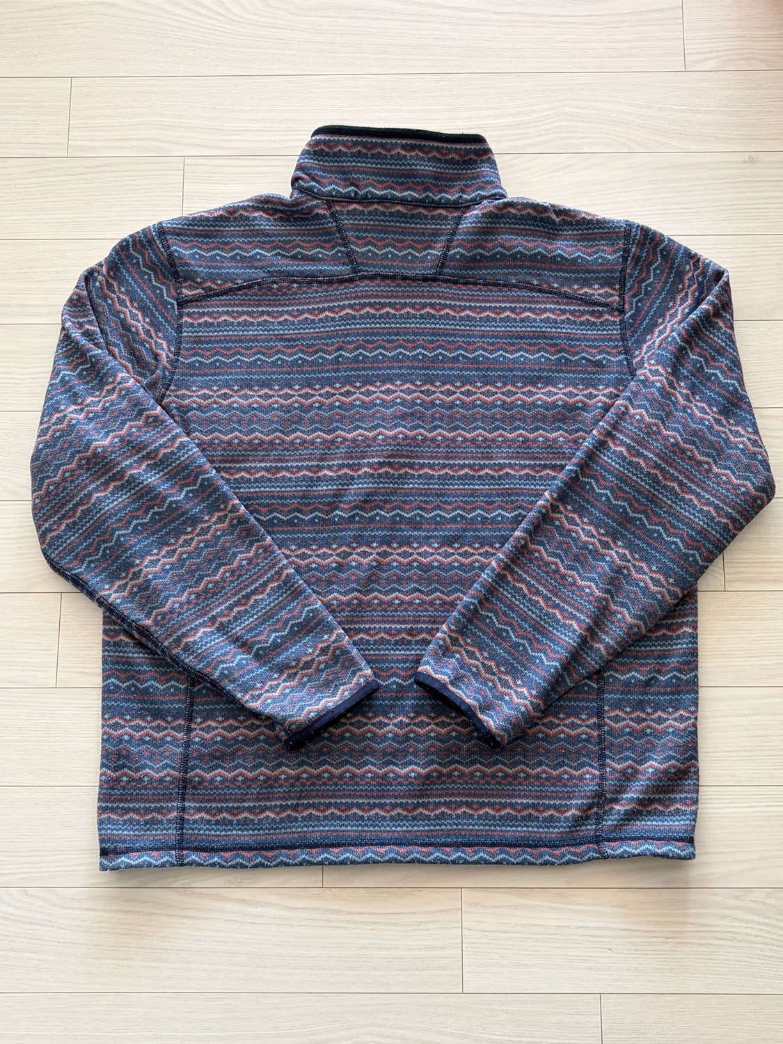 노스페이스 미국판 신칠라 감성 플리스 L (103-107) 상품이미지3