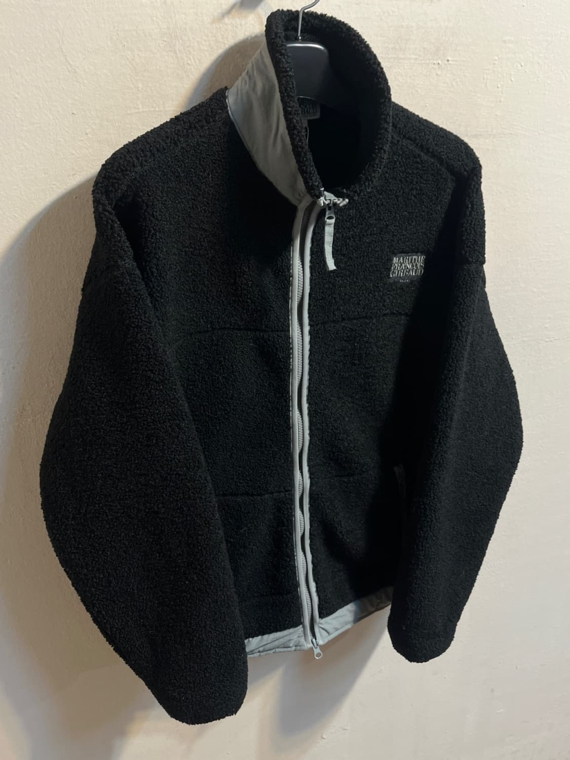 마리떼 프랑소와 저버 플리스 집업 상품이미지3