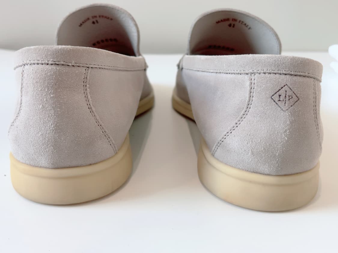 로로피아나 썸머워크 로퍼 41사이즈 상품이미지5