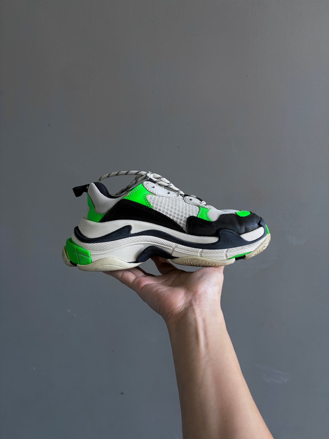 발렌시아가 트리플 S EU 37 / 240 상품이미지6