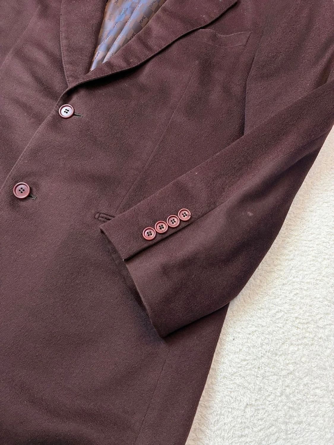 입생로랑 00's 캐시미어 100% 블레이저 자켓 PN5961    상품이미지5