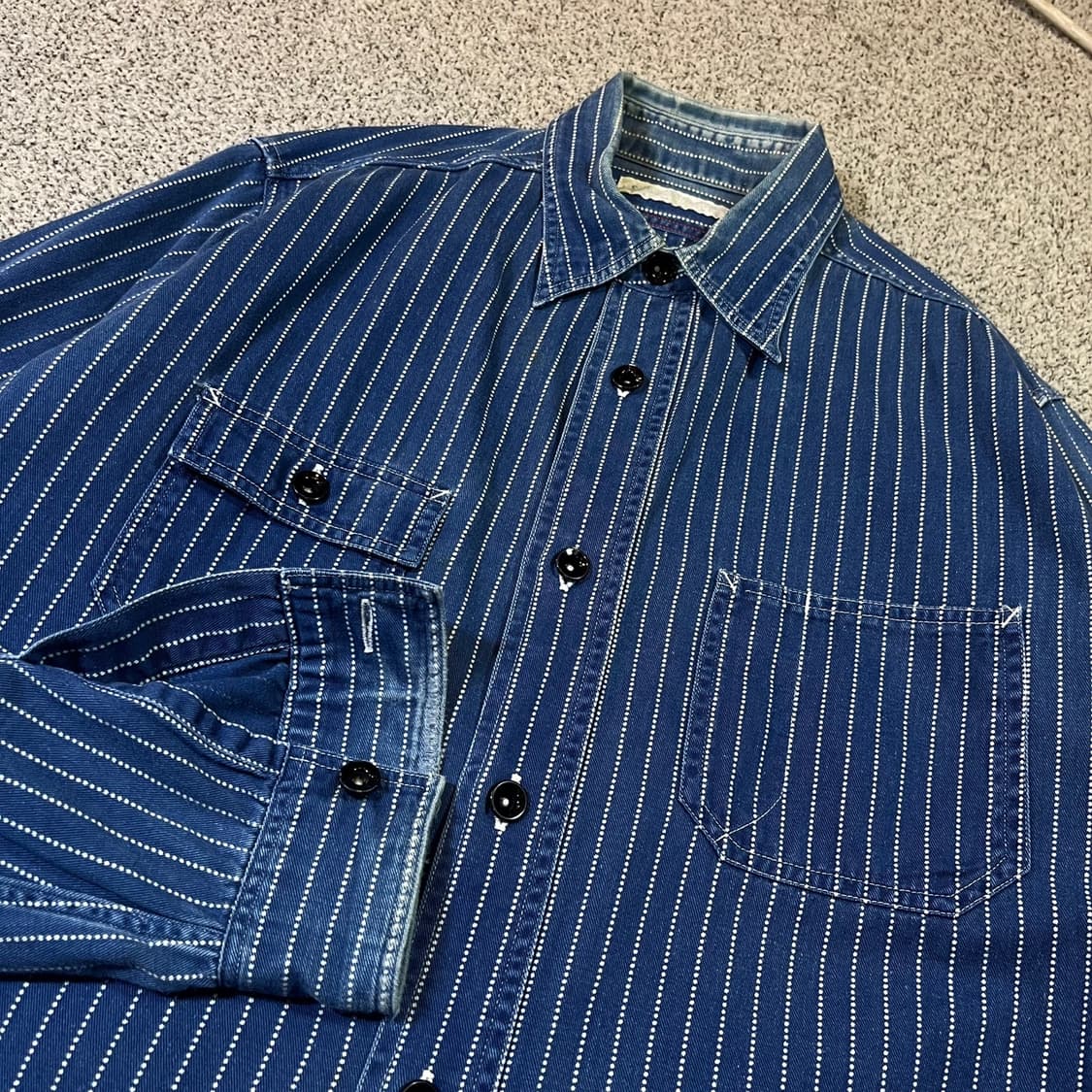 슈가케인 와바시 셔츠 상품이미지2