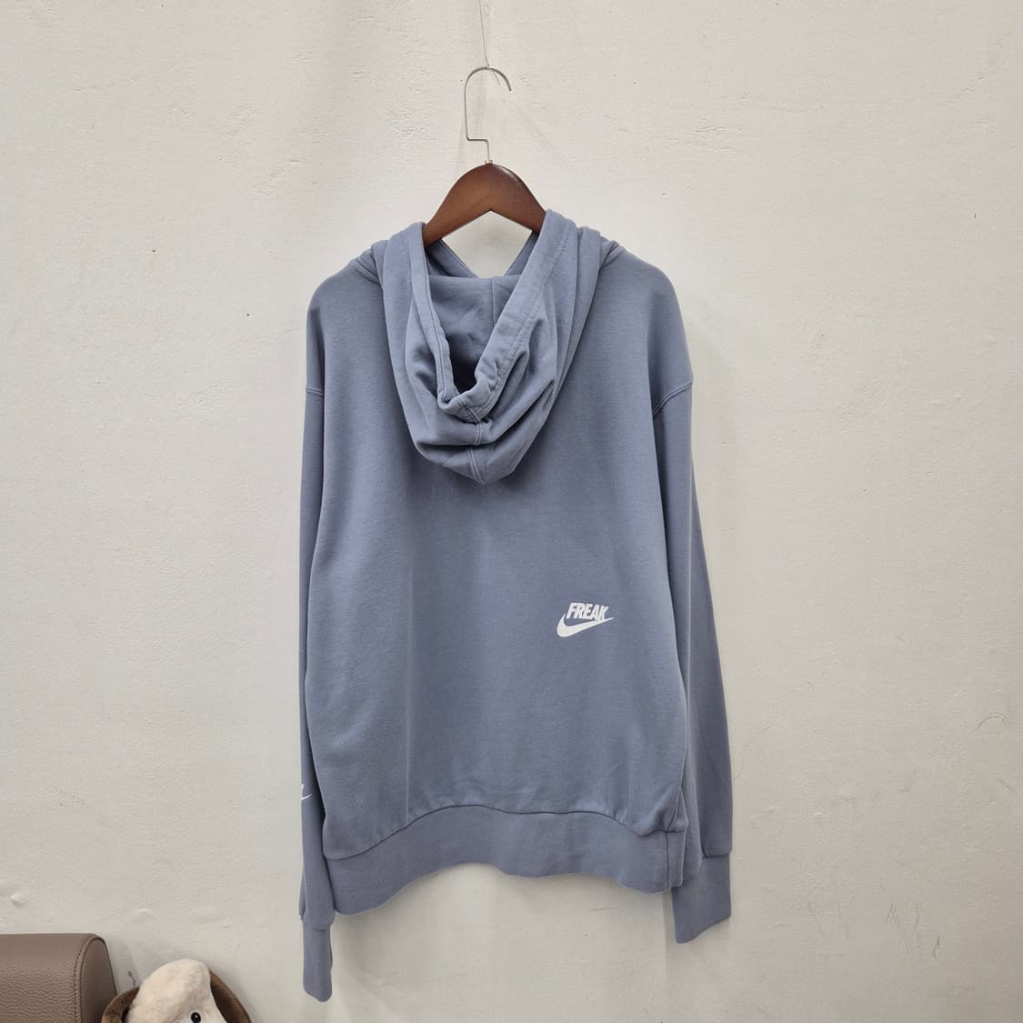 나이키 야니스 풀오버 농 후디 상품이미지3