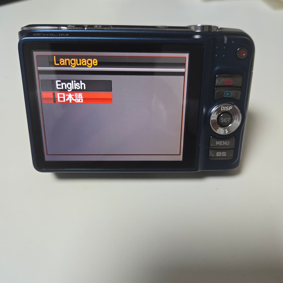 카시오 엑슬림 EX-H10 디지털 카메라 상품이미지6