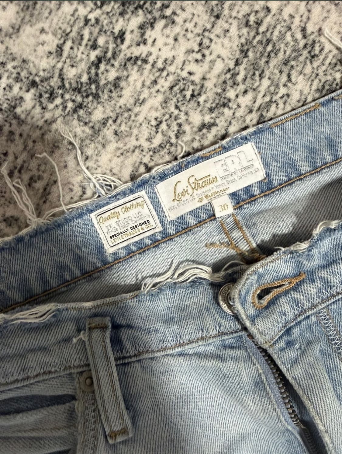 erl levis stay loose 30사이즈 상품이미지3