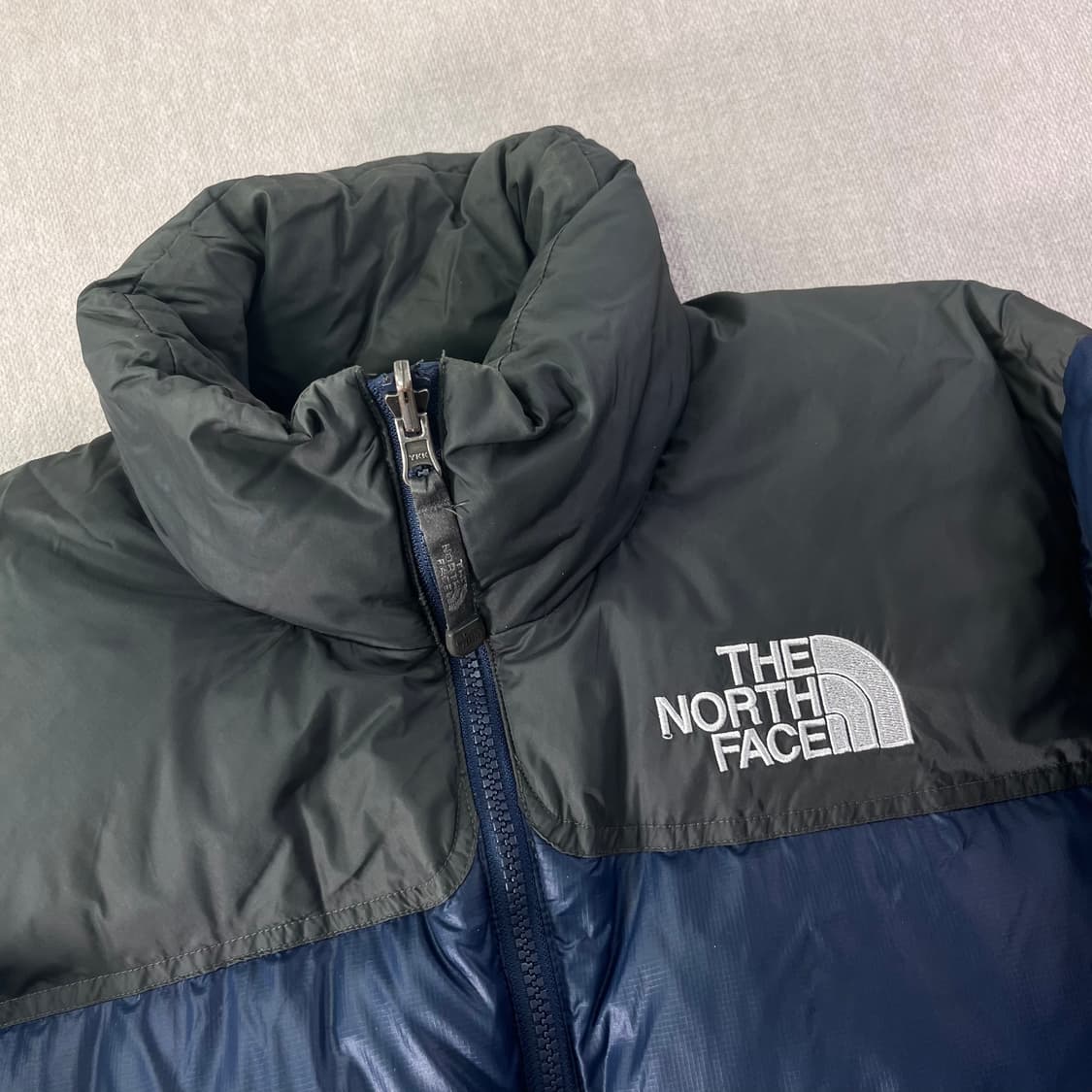 95 노스페이스 1996 눕시 700 네이비 패딩 상품이미지2