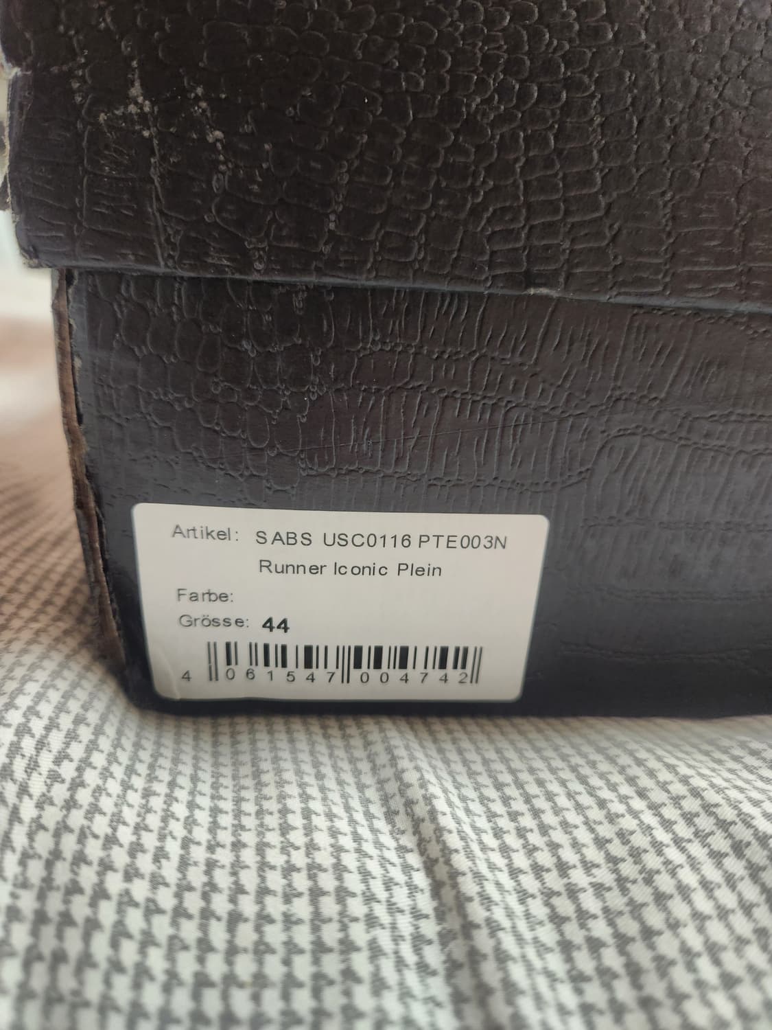 Philipp Plein Thunder high top sneakers 상품이미지7