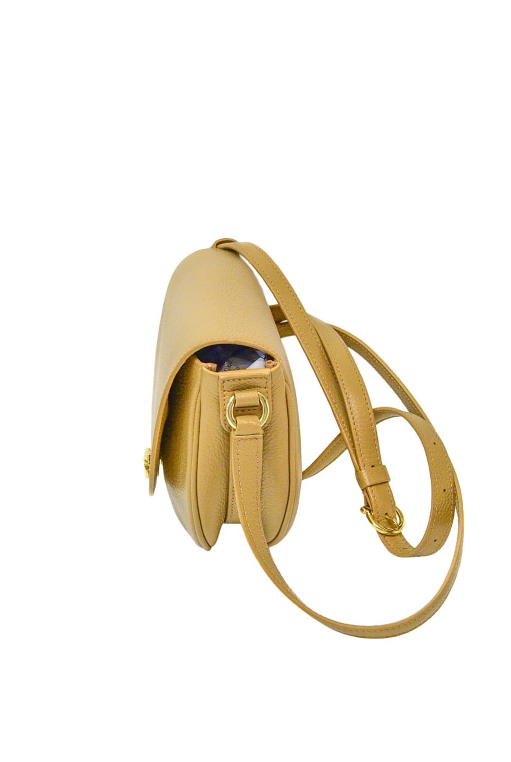 페라가모 간치니 버클 크로스백 (정품) 상품이미지3