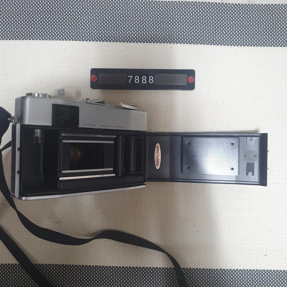 코니카 S 2 필름카메라 상품이미지5