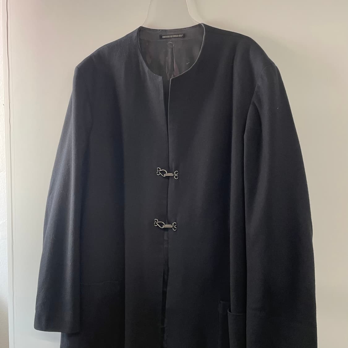 요지야마모토 푸르옴므 짚시코트 상품이미지4