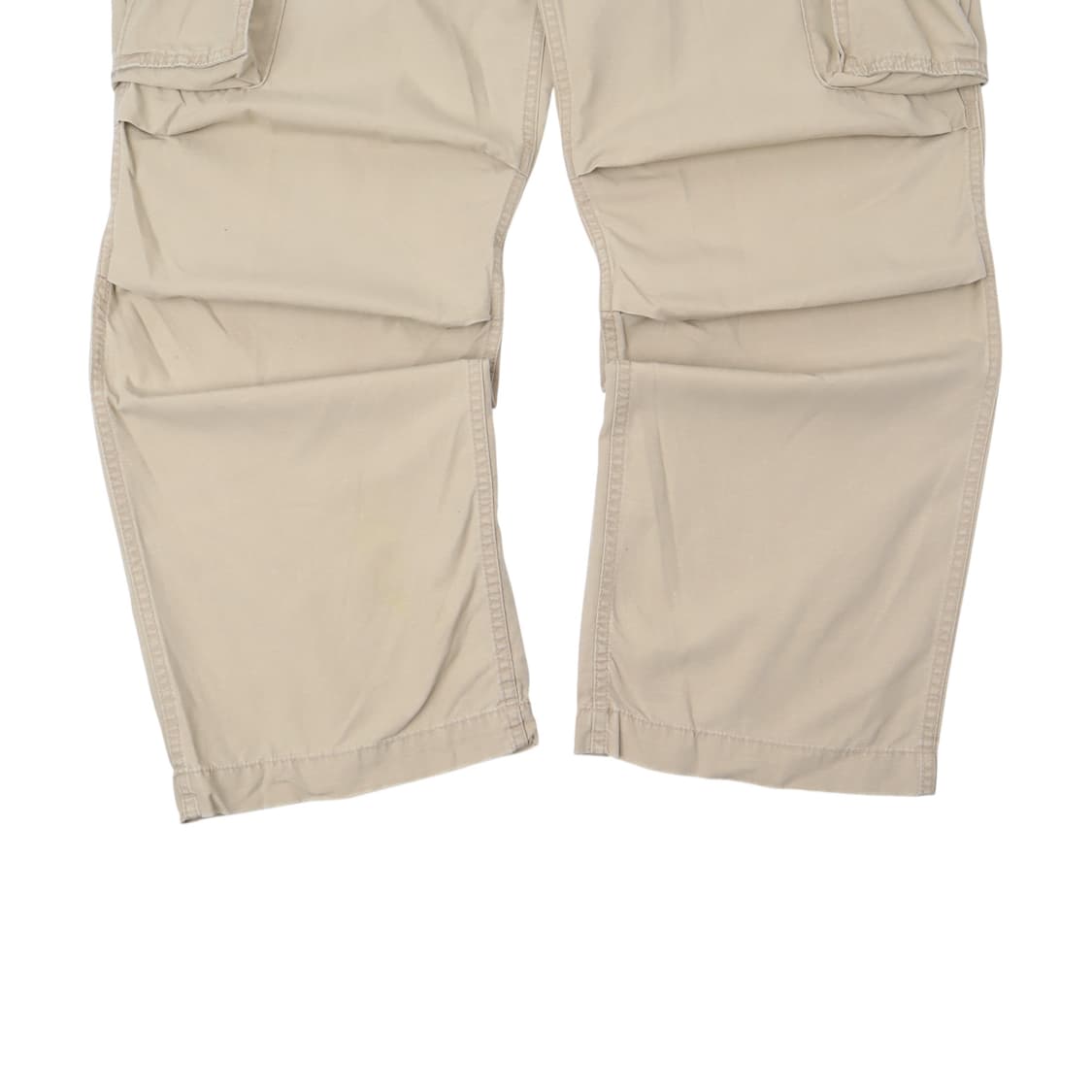 폴로진스 베이지 파라슈트 카고팬츠 상품이미지4