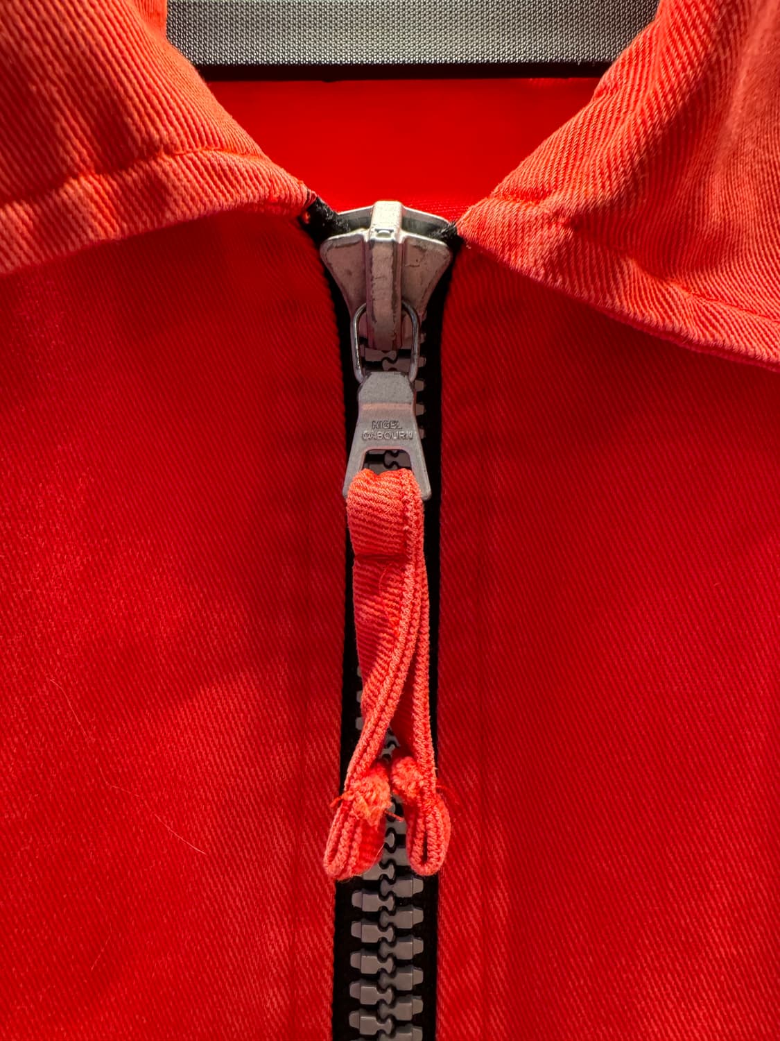 80~90s 나이젤카본 집업자켓 상품이미지6