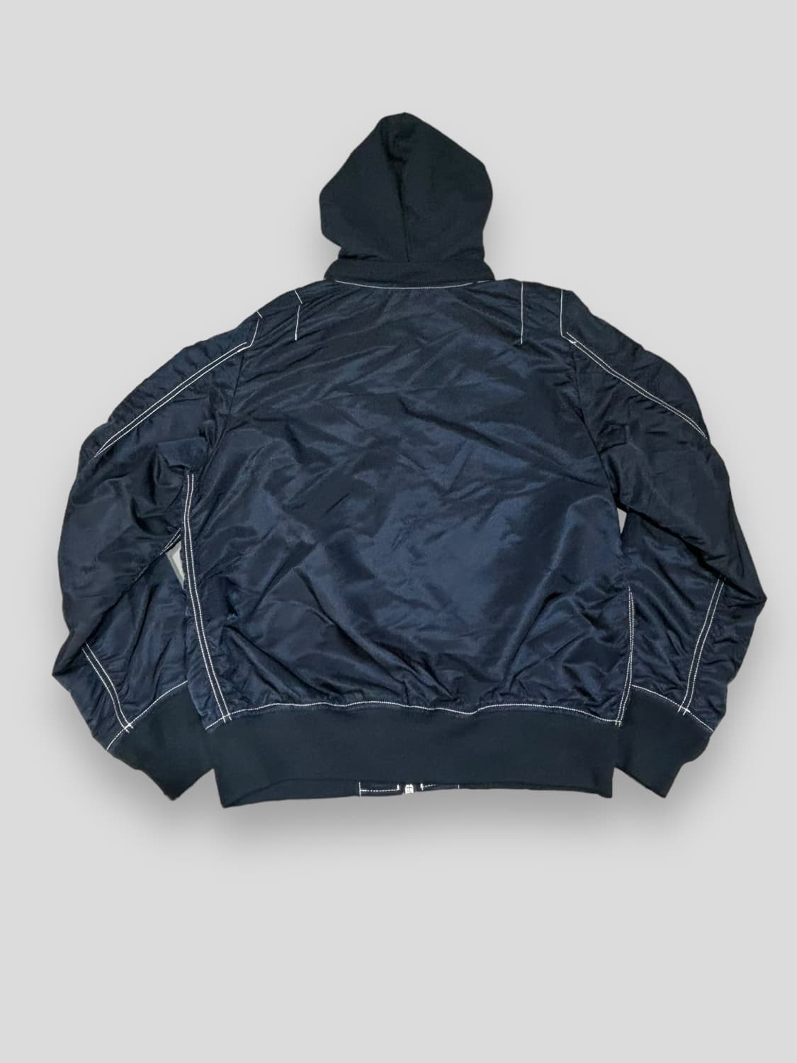 알파인더스트리 네이비MA-1 상품이미지7