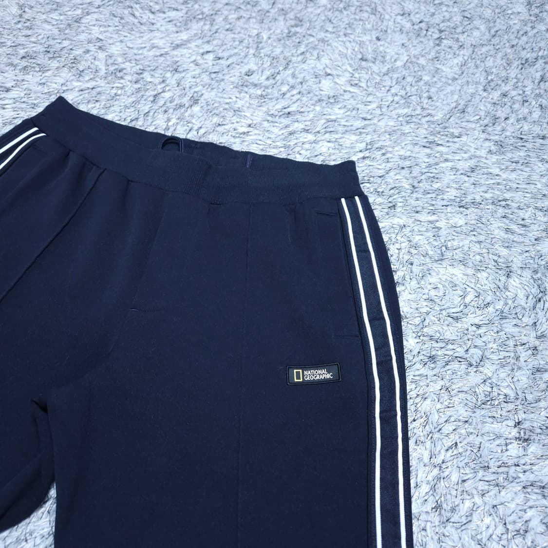 내셔널지오그래픽) XL 남자 스탠카라셋업 트레이닝세트 / 왕눈이샵 상품이미지8