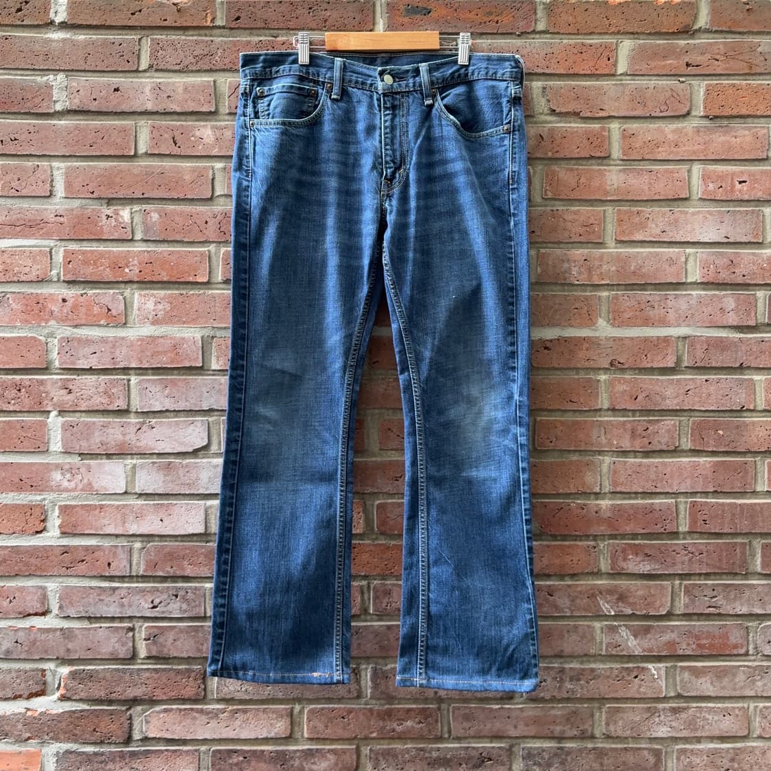 리바이스 Levi’s 527 부츠컷 데님 팬츠 상품이미지1