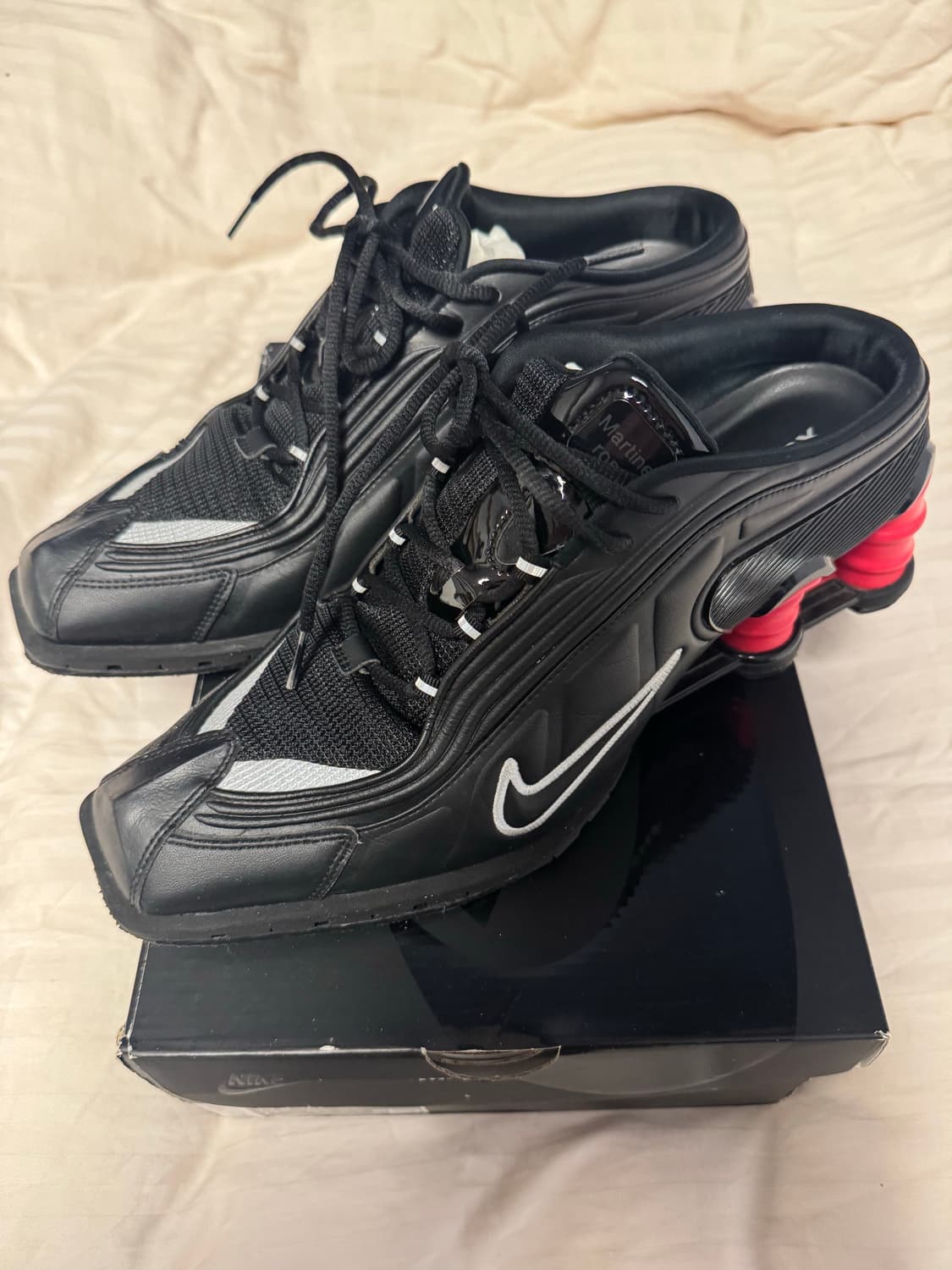 나이키x마틴로즈 샥스 295size 상품이미지1