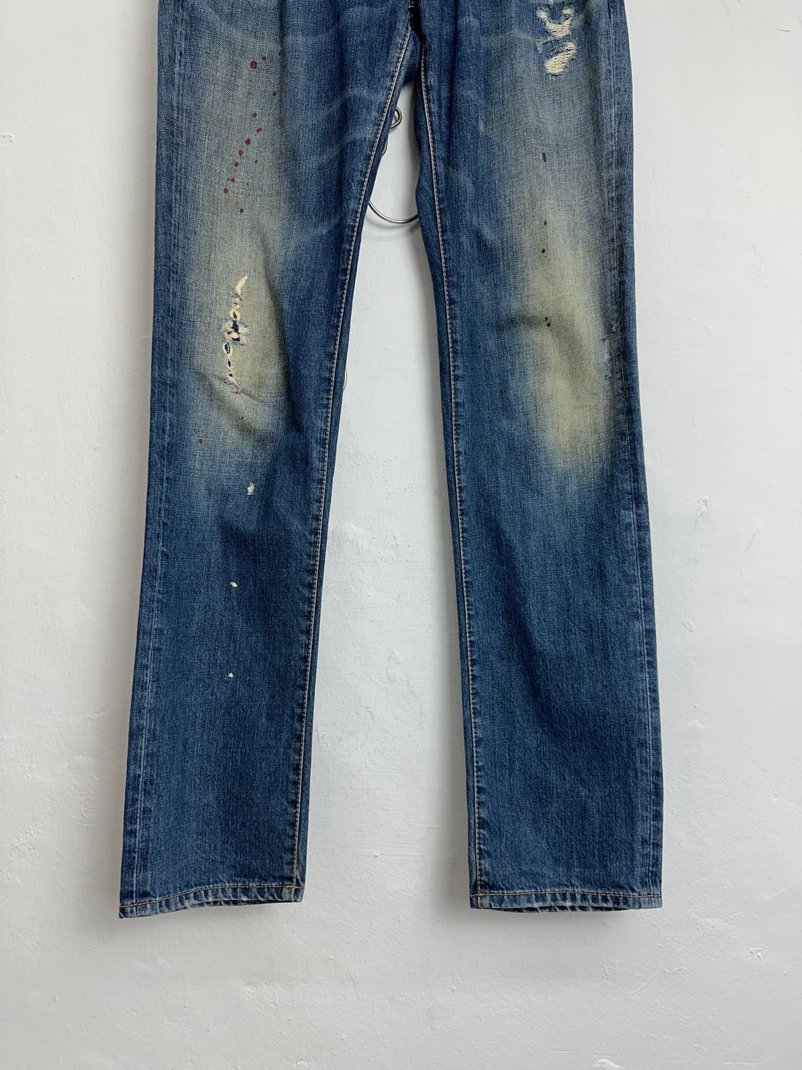 Dsquared2 13ss “Rookie Pocket” Distresse 상품이미지7