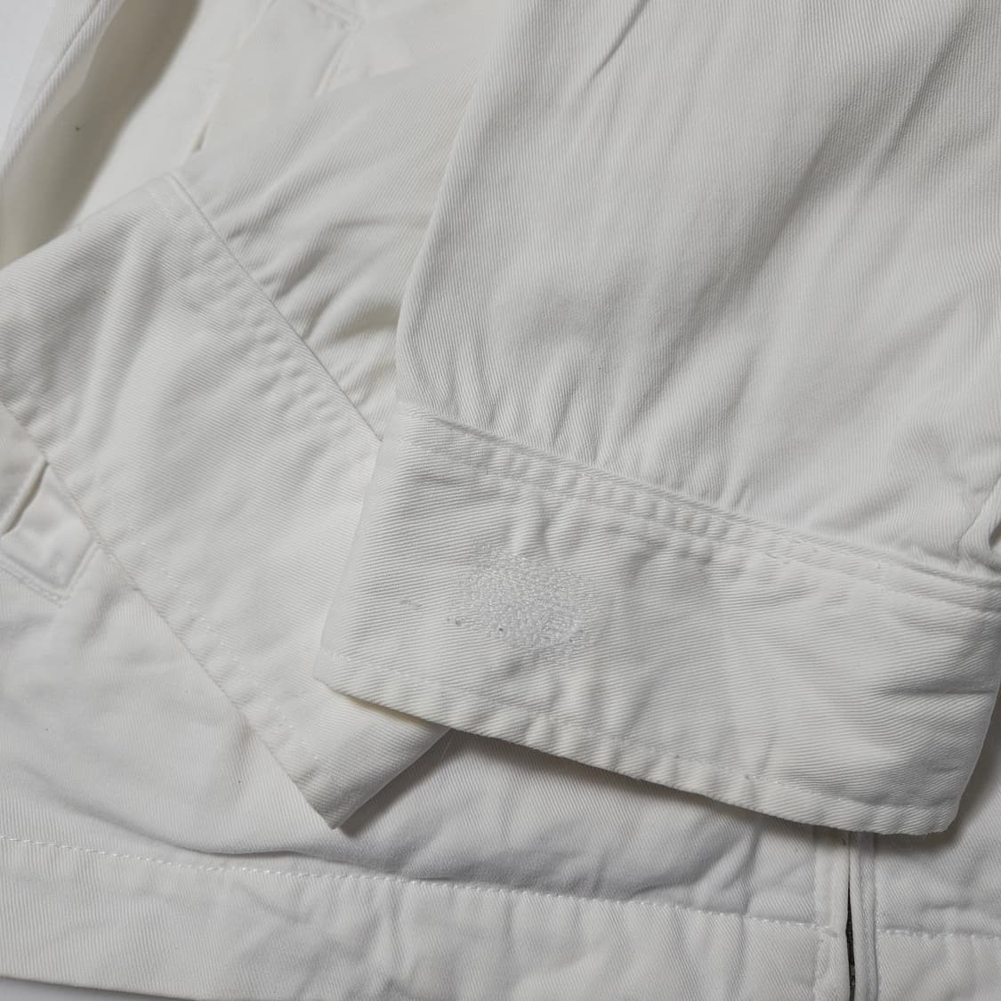 폴로 랄프로렌 화이트 스윙톱 자켓  상품이미지9