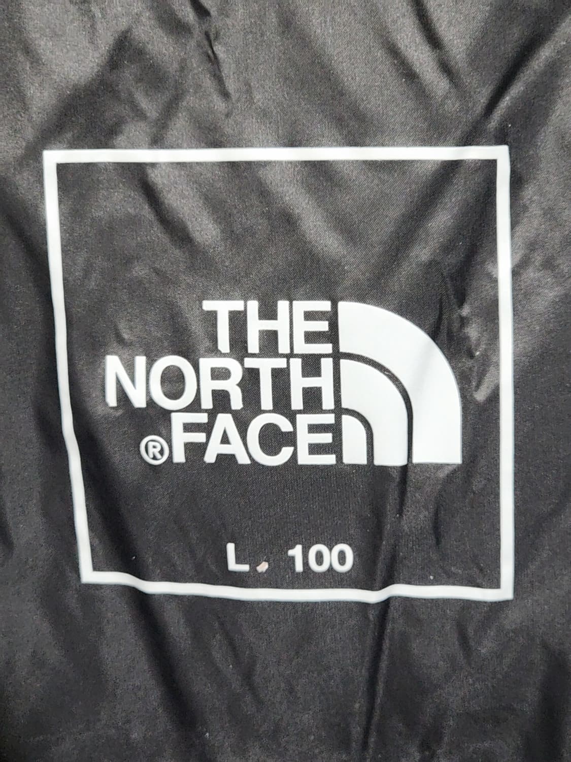 (L) 노스페이스 거위털 패딩점퍼 블랙 구스다운 후드자켓  상품이미지3