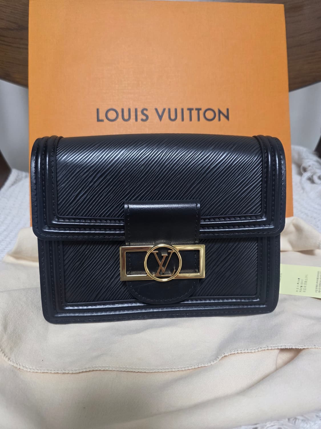 루이비통 미니도핀 새상품이에요 상품이미지7