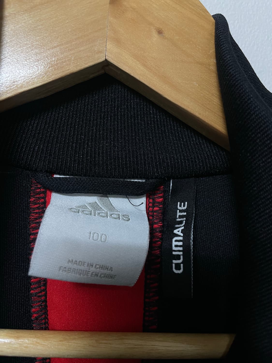 100 아디다스 트랙탑 져지 정품 상품이미지4