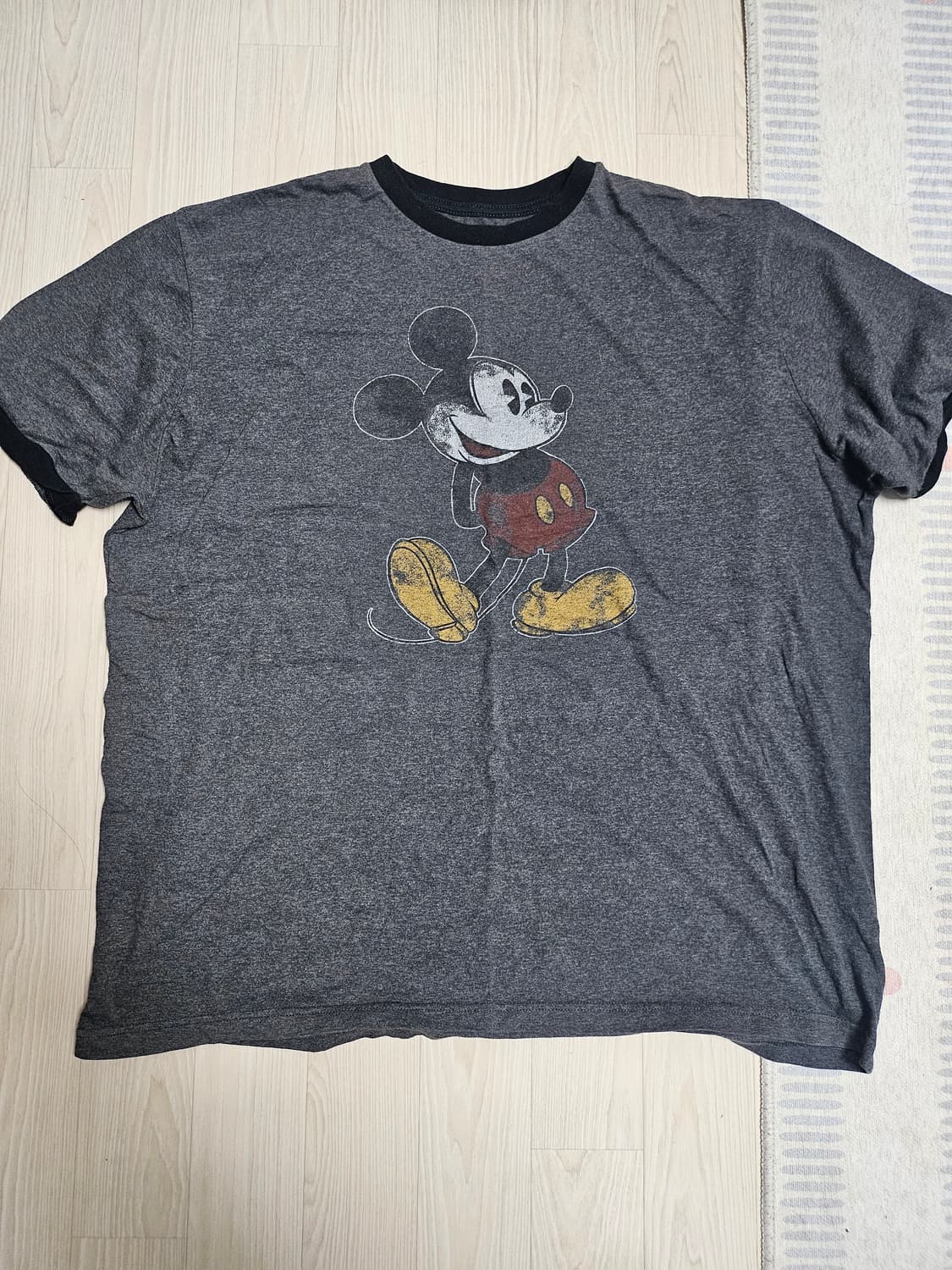 미키마우스 링거티 상품이미지1