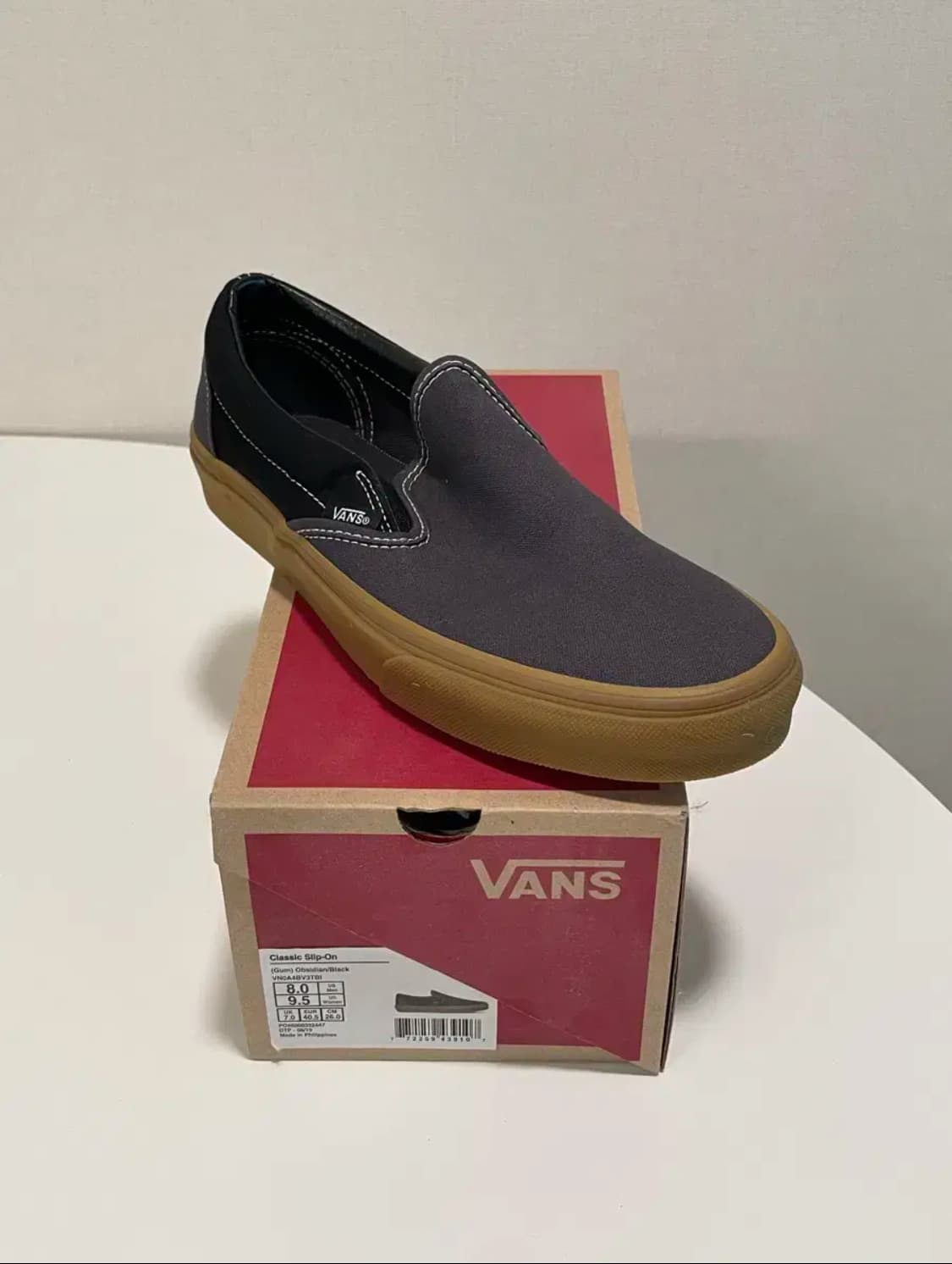 Vans 슬립온 상품이미지2