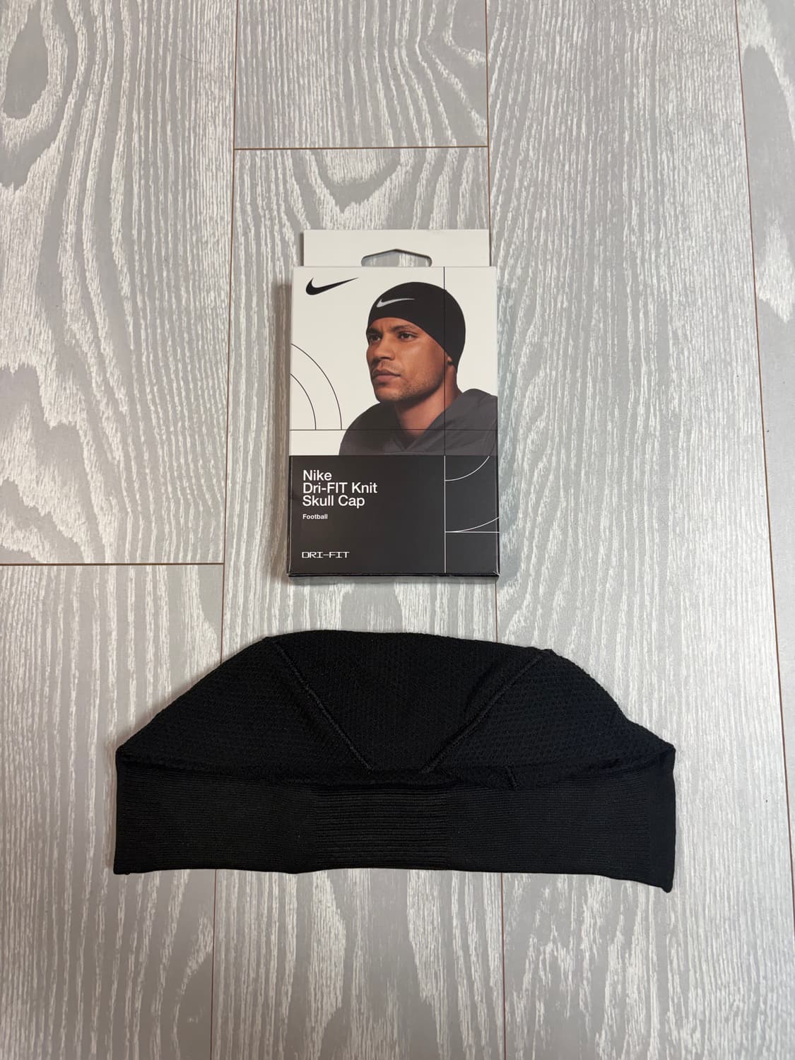 나이키 드라이핏 니트 스컬캡 러닝 비니 상품이미지3