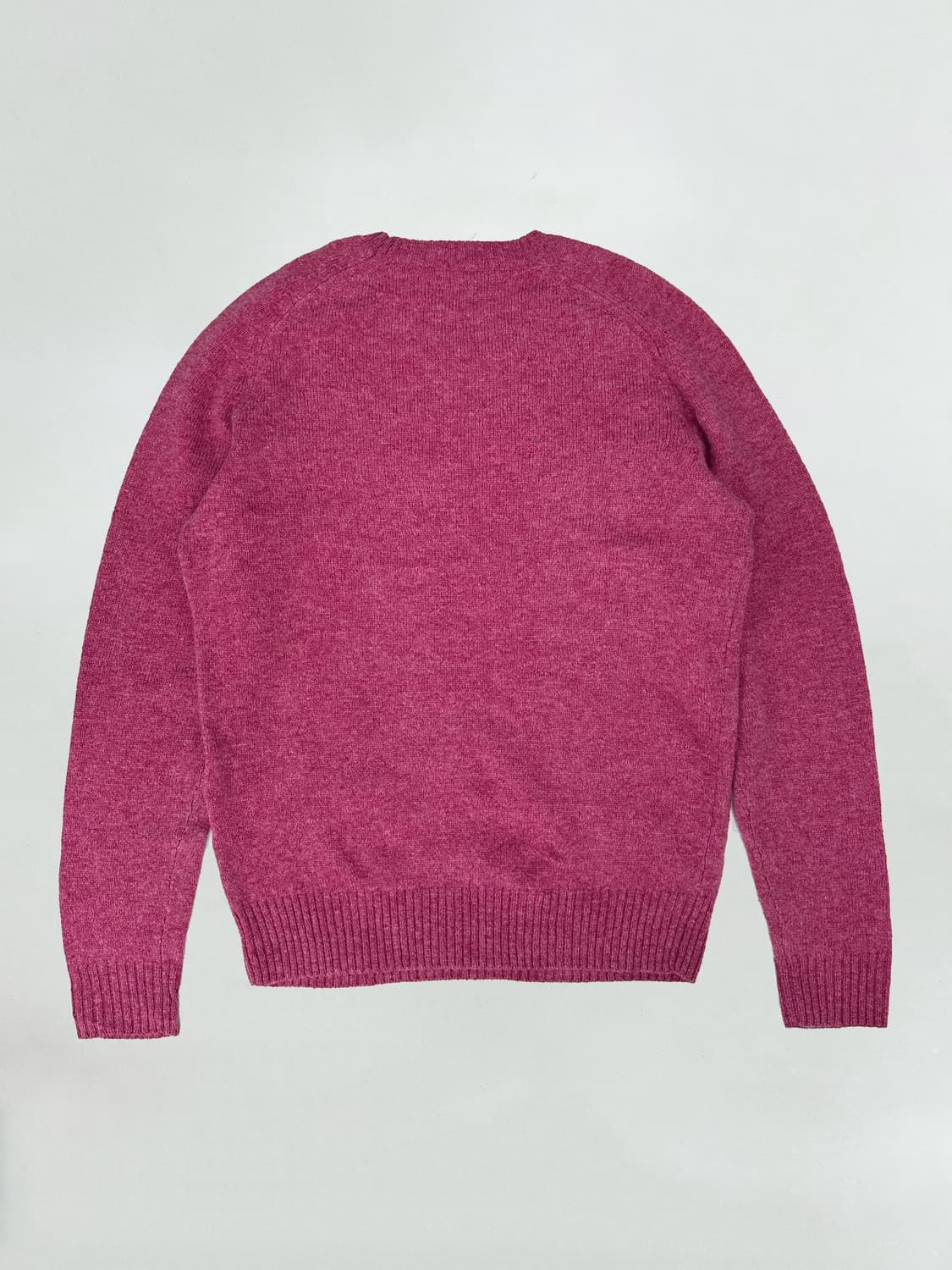 유니클로 핑크 니트 상품이미지3