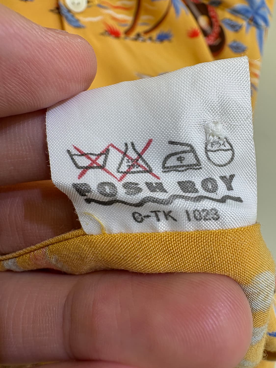 POSH BOY 셔츠 상품이미지8