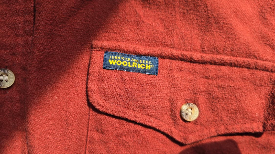 Woolrich 울리치 셔츠 XL  상품이미지4