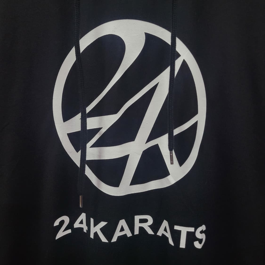 24karats TOKYO 후드 반팔 셔즈(새제품급) 상품이미지3