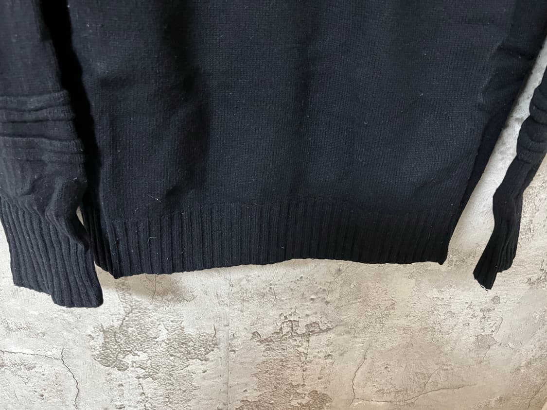 언더커버 아카이브 브이넥 니트 상품이미지4