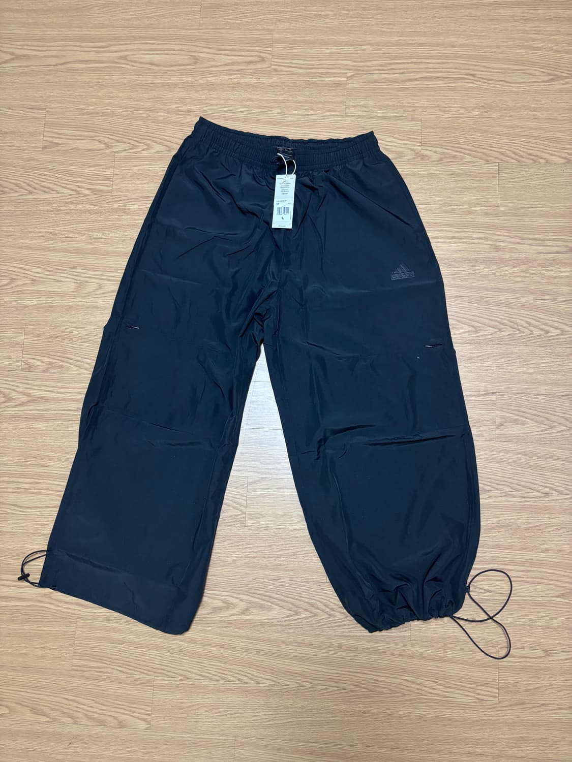 [새상품/L] 아디다스 아디클럽 카고팬츠 JM6738  상품이미지4