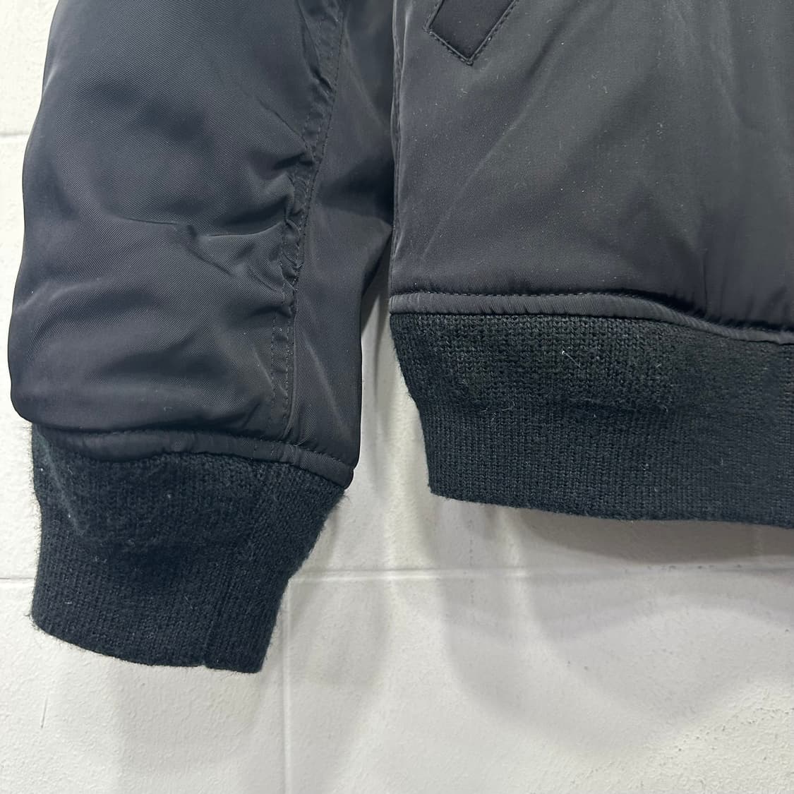 더블탭스 MA-1 항공점퍼 상품이미지9