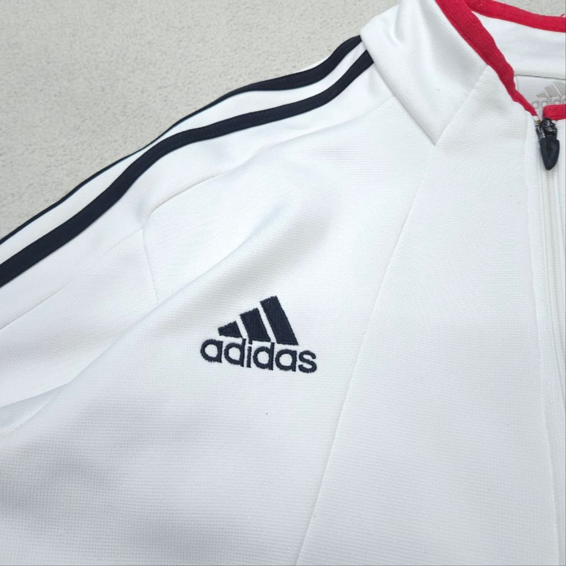 아디다스 화이트 트랙탑 100  상품이미지4