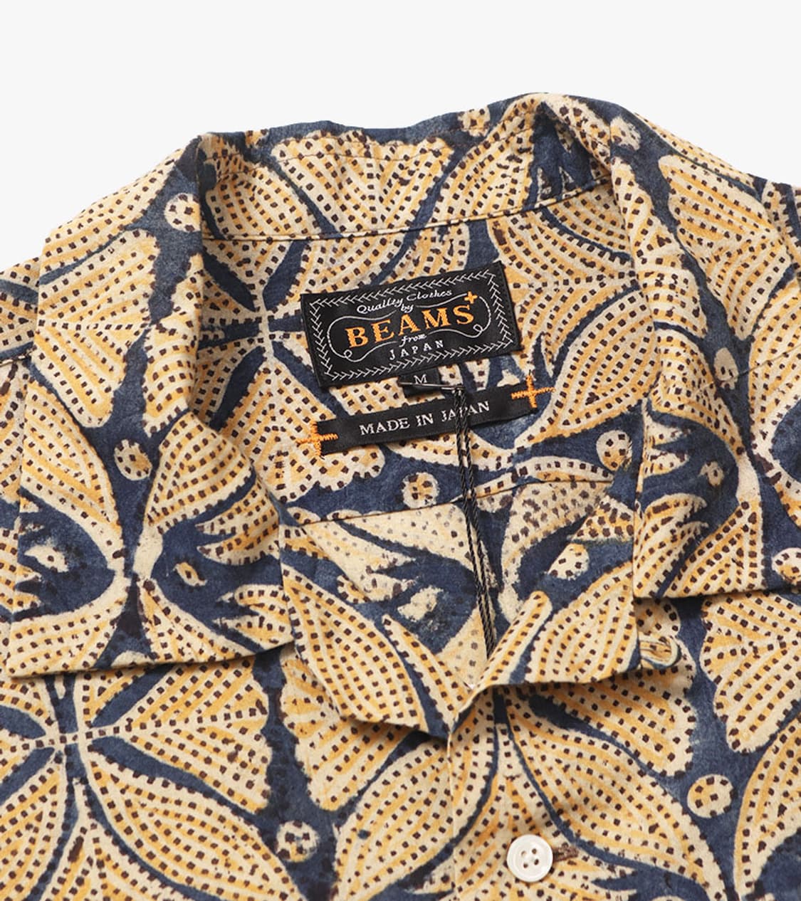 BEAMS+ - BLOCK PATTERN SHIRT 상품이미지5
